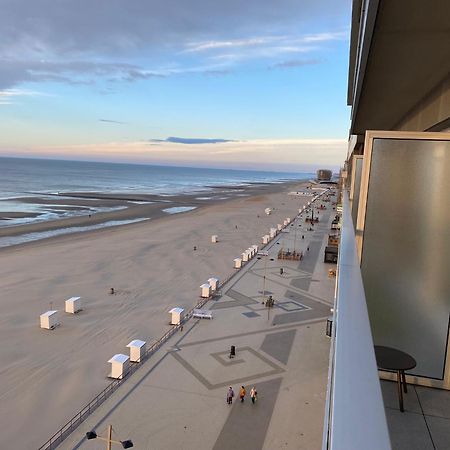 Romanza Zeezicht Middelkerke Exterior foto