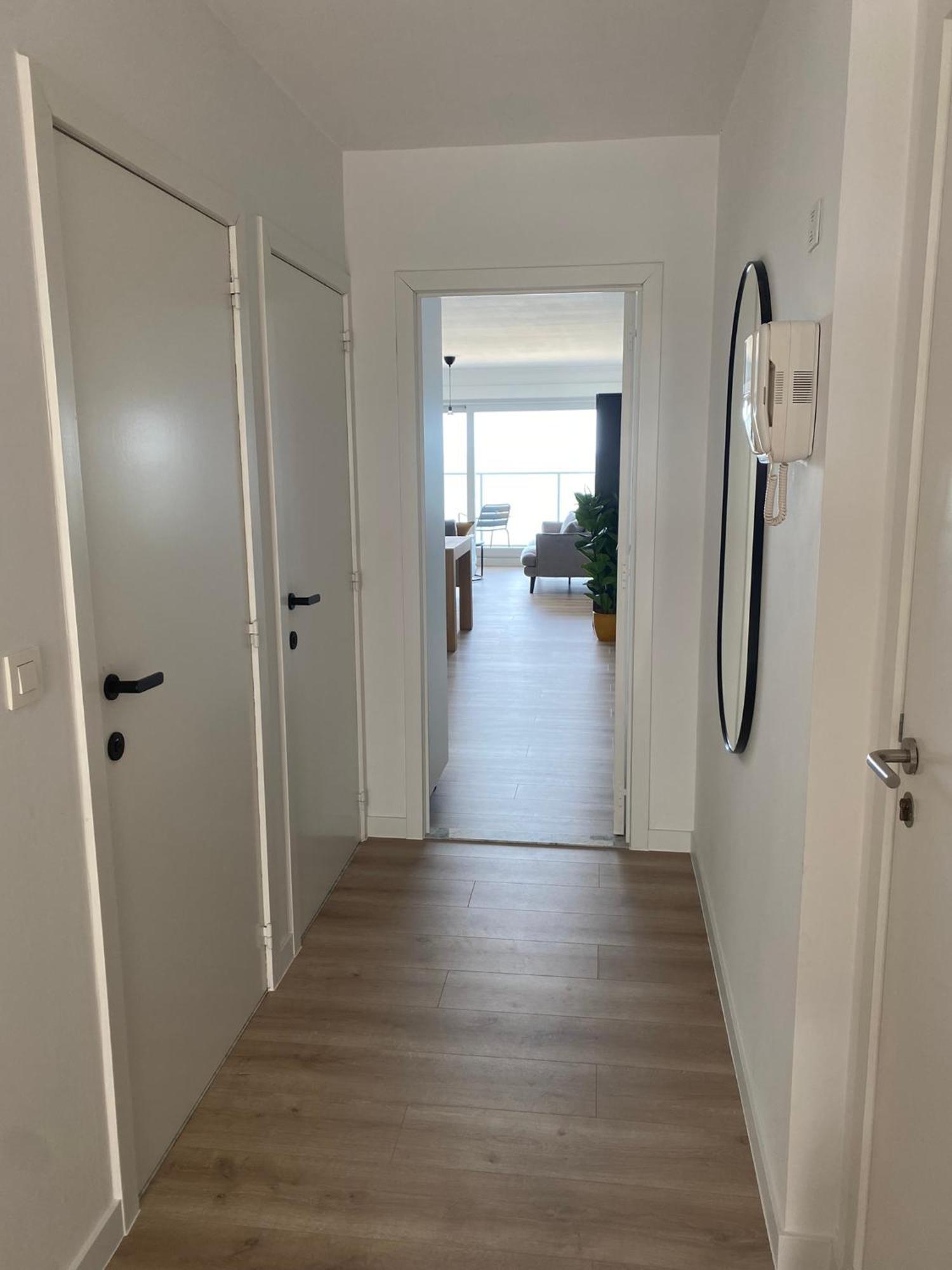 Romanza Zeezicht Middelkerke Exterior foto